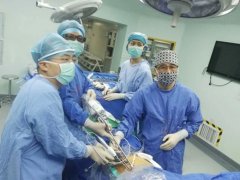 汕头靠谱的胸外科医生推荐：技术、安全与效率并重的微创诊疗新范